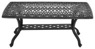 Grand Bonaire Weave Outdoor Coffee Table