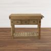 Farmhouse Island Work Console