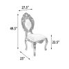 Platine Rococo Dining Side Chair