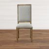 aMango Linen Chair