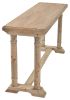 Farmhouse Cape May Console Table