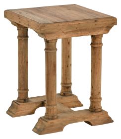 Farmhouse Cape May End Table