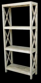 Farmhouse Savanna Bookcase