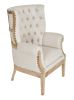 Farmhouse Islander Arm Chair