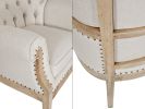 Farmhouse Islander Arm Chair