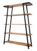 Modern Industrial Shelving Unit