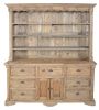 Farmhouse Cote de Azur Hutch in Natural Finish