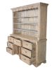 Farmhouse Cote de Azur Hutch in Natural Finish