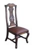 Juliana 72" Round Table Bench Chair Set 5