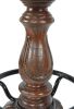 Church Street Leather Counter Height Stool