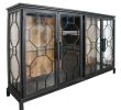 Makali 4 Door Cabinet