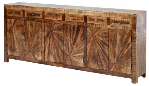 Cayley Jumbo Sideboard