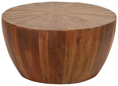 Cayley Round Coffee Table