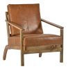 Lucca Leather Chair