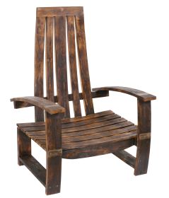 Wine Chair Teak