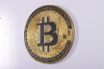 Bitcoin Wall Art