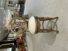 Platine Swivel Counter Stool