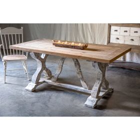 Farmhouse Dining Table