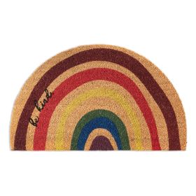 Rainbow Doormat