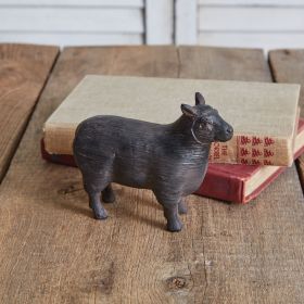 Rustic Sheep Figurine - Box of 4