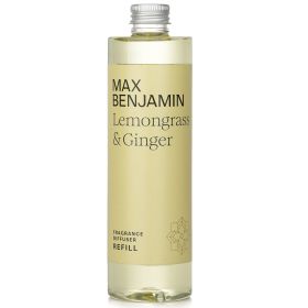 MAX BENJAMIN - Lemongrass & Ginger Fragrance Refill 717325 300ml