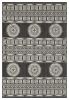 Sunshine GC_HAR2023 Anthracite 7 ft. 10 in. x 10 ft. 3 in. Indoor/Outdoor Area Rug