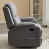 Best Choice Recliner Chair Living Room Reclining Sofa Chair, Home Theater Seating Modern Recliner