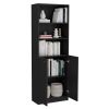 William Black 3 Piece Living Room Set with 3 Bookcases