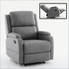 Best Choice Recliner Chair Living Room Reclining Sofa Chair, Home Theater Seating Modern Recliner