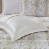 4PC Faux Fur Comforter Set