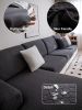 1 PC Sofa Cover Elastic All Inclusive Universal Set All Season Universal Anti Cat Scratch Sofa Cushion Cover