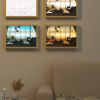 Decorative LED Paintings, Wall Lights, Table Decor, Creative Gifts