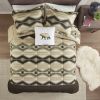 Down Alternative Comforter Set with Throw Pillow